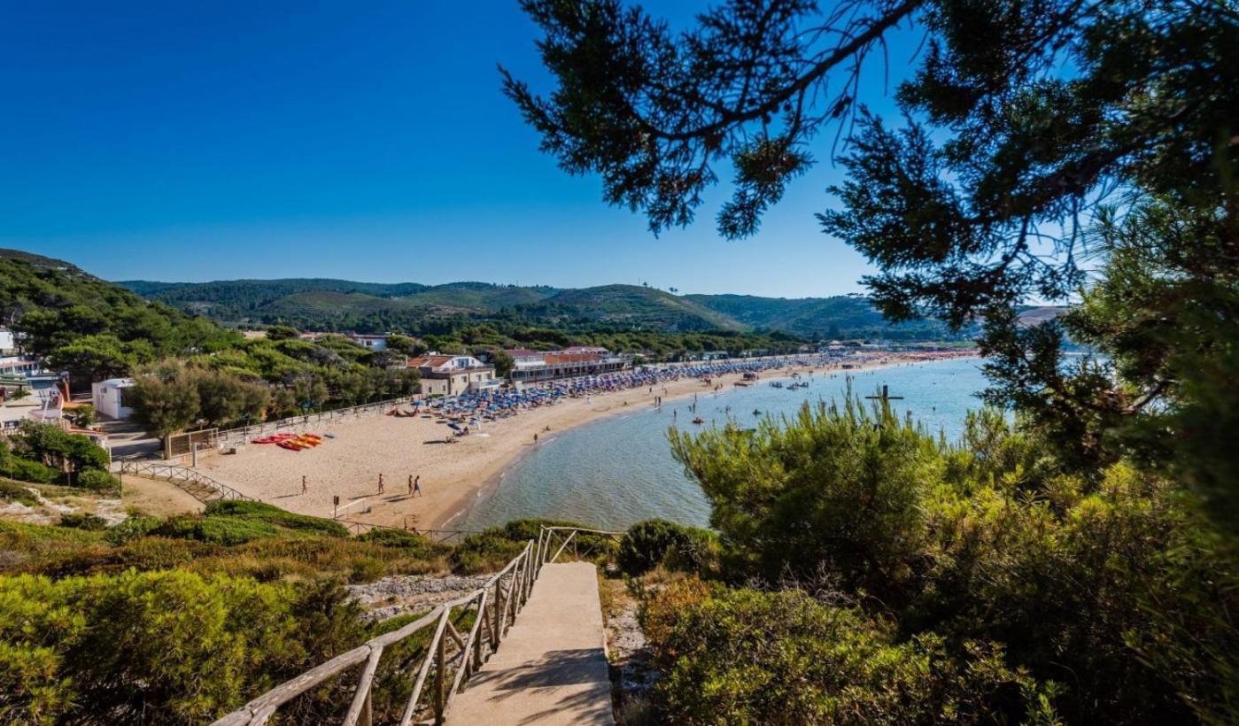 De Sio Village Peschici Εξωτερικό φωτογραφία